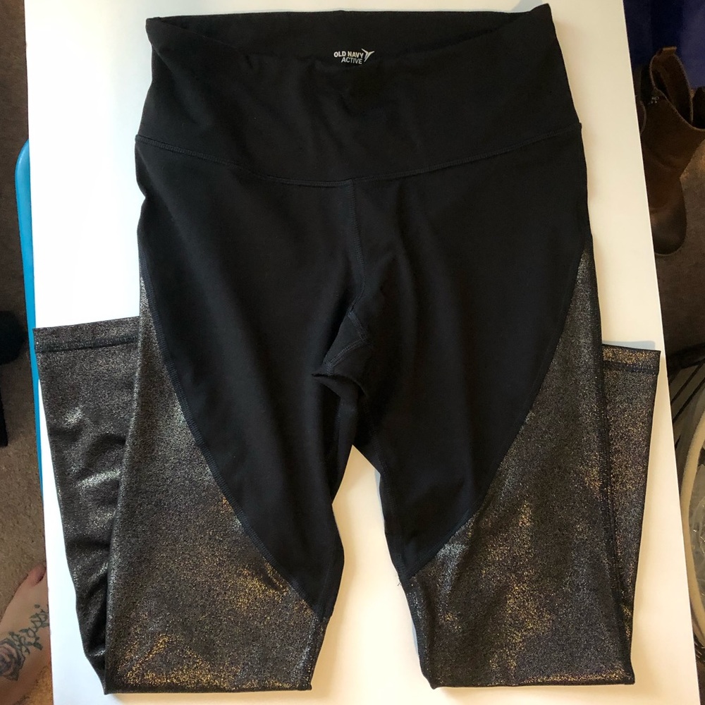 Old Navy Workout Leggings